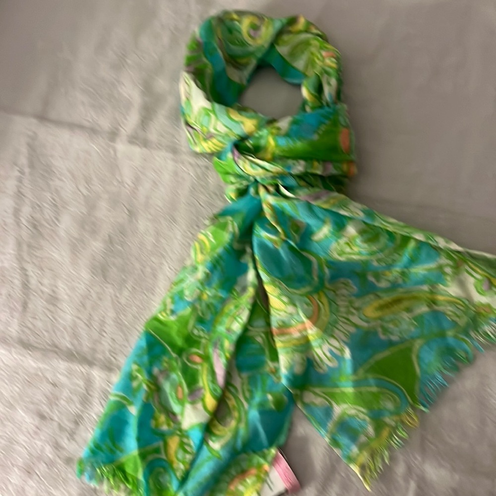 Lilly Pulitzer Scarf